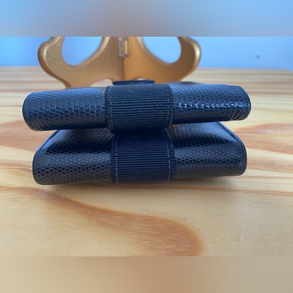 Bundle Authentic Salvatore Ferragamo compact wallet - Picture 11 of 12